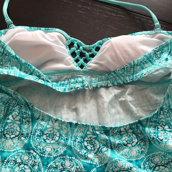 Two Piece Tankini Bathing Suit - Picture 6 of 6
